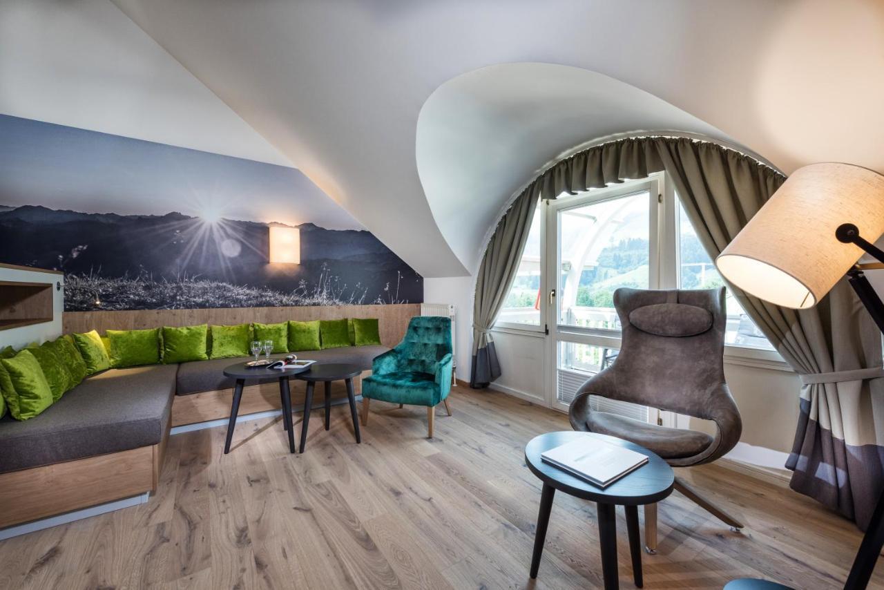 Aktiv- & Gesundheitsresort Das Gxund - Thermeneintritt Inklusive Bad Hofgastein Exterior foto